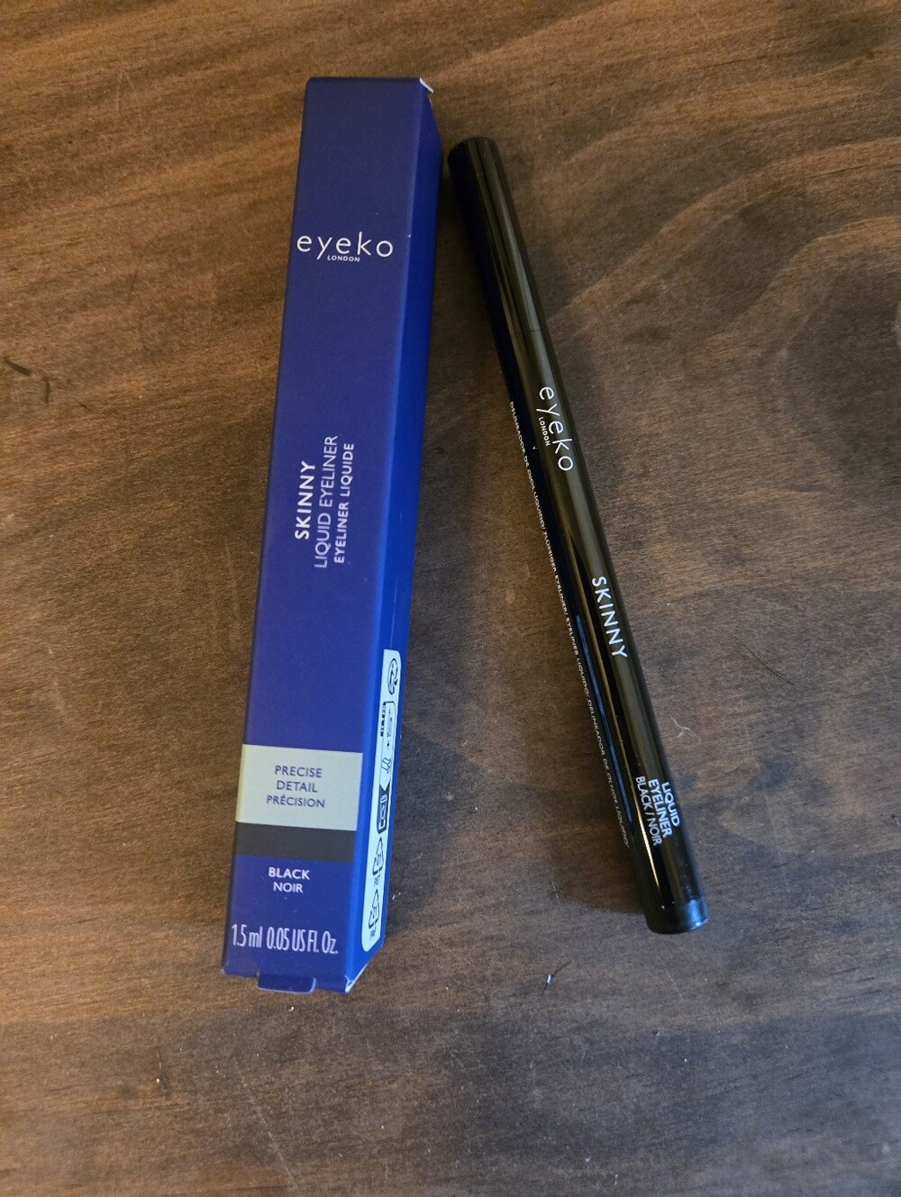 Eyeko Skinny Liquid EyeLiner - Black